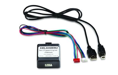 DIRECTED XK LOADER 2 Car Alarm 2nd Gen XPRESSKIT Computer