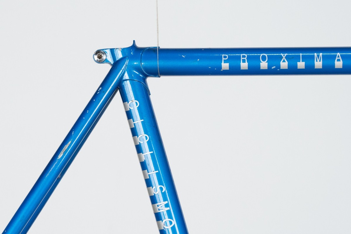 Cinelli Columbus Thron Frame NOS CINELLI PROXIMA COLUMBUS THRON