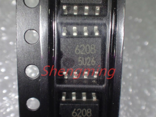 10pcs BA6208 BA6208F-E2 6208 SOP-8 | eBay