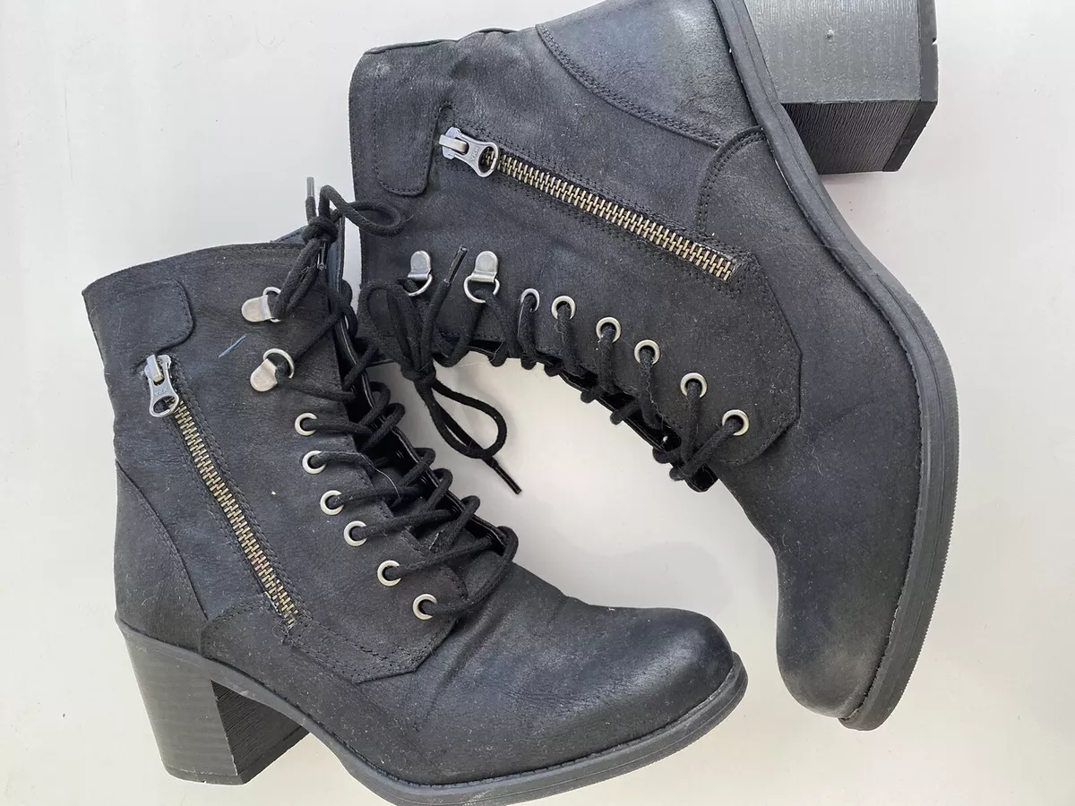 White mountain sales dorian combat boot