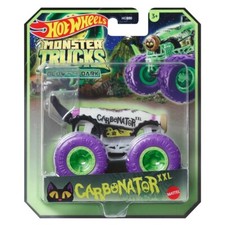 Hot Wheels - 2024 Monster Trucks Glow in the Dark Carbonator XXL BBHWC90 