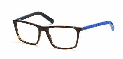 Timberland TB1680 056 Tortoise Plastic Optical Eyeglasses Frame 54-18-145 TB RX