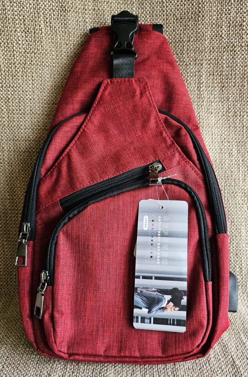 Nupouch crossbody cheap sling