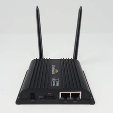 Cradlepoint S5A907A IBR650c-150M-D LTE Wireless Router Dual Sim