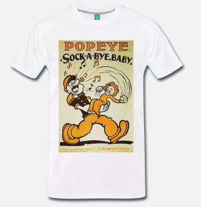 t shirt vintage anni 80