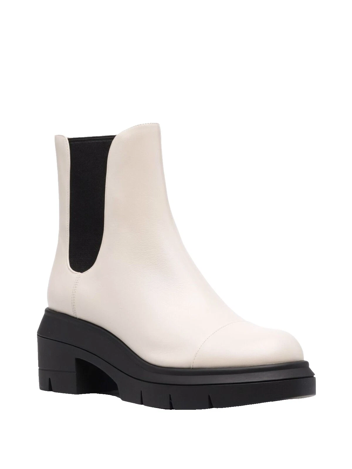 Stuart Weitzman女式休闲纯色靴