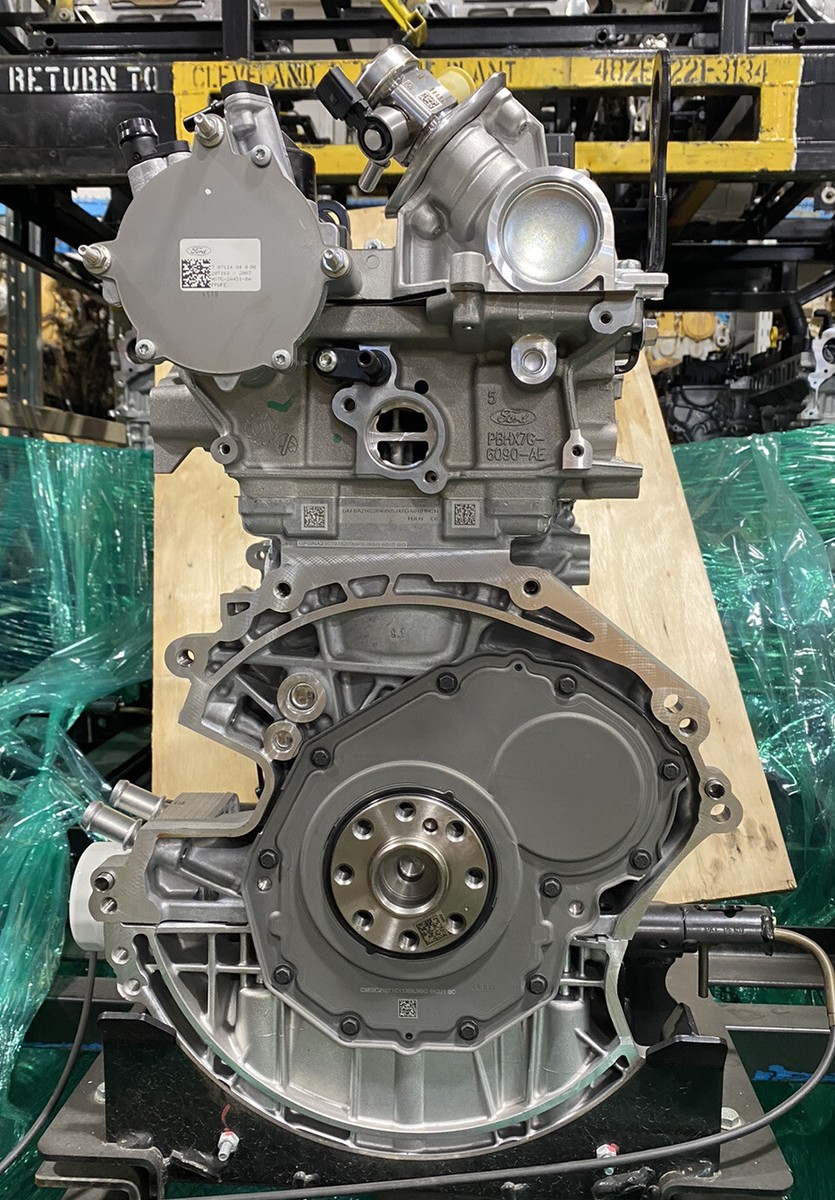 OEM 2020-2021 Ford Escape 1.5L EcoBoost 3 Cyl Engine Assembly JX6Z