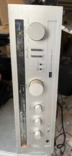 Sansui Integrated Amplifier Model A-5 TESTED