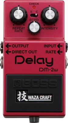 Boss DM-2W Delay - NEU