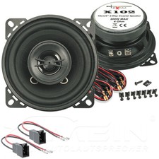 AUTO LAUTSPRECHER für RENAULT KANGOO I 1997-2009 Heck Hinten 2-Wege 200W #BEXH