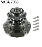 SKF VKBA7085 Radlagersatz Vorne FüR Transit V363 2.0D 2.0DH 2.2D 08.13- Ford