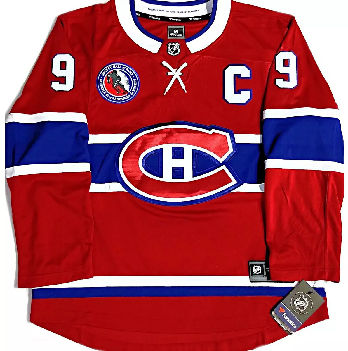 Maurice richard cheap jersey number