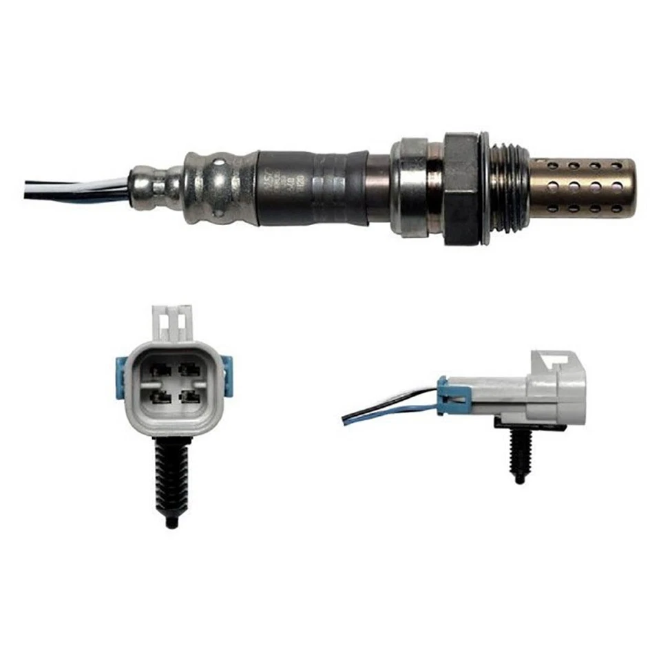 Датчик кислорода вверх + вниз по течению для 2001-2004 Chevy Impala Venture Monte Carlo 2 шт. - Изображение 3 из 4