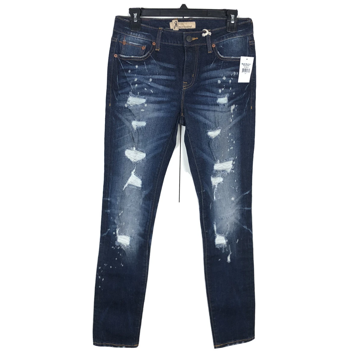 Size 27 rock revival jeans conversion 2025