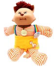 Cabbage Patch Kids Original Koosas Cat 1983 With Identification Certificate Vtg