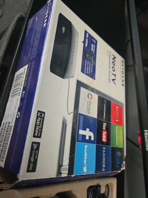 Netgear Neotv NTV200 Network Audio/Video Streaming Player