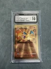 CGC 10 - Charizard 4/102 Celebrations UPC Gold Metal Pokemon Promo Card