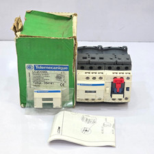 SCHNEIDER ELECTRIC LC2D09BL REVERSING CONTACTOR 24VDC