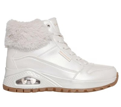 Skechers Damen Trunk Uno Rugged-Galactic Heights - /OFWT (Off White)