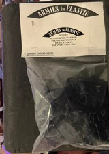 ARMIES IN PLASTIC 5825 ALAMO & WAR FOR TEXAS INDEPENDENCE MEXICAN  ARMY INFANTRY