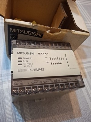 Mitsubishi FXO-14MR-ES / FX014MRES Programmierbare Steuerung
