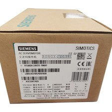 1PCS NEW SIEMENS Servo Motor 1FL6024-2AF21-1MA1