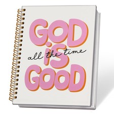 Pink Bible Journal Notebook for , Inspirational Christian Gifts for , Prayer ...