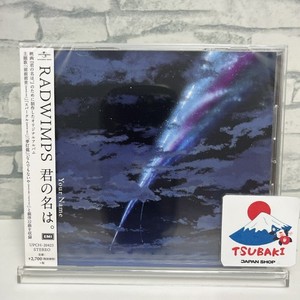 Your Name Radwimps | eBay