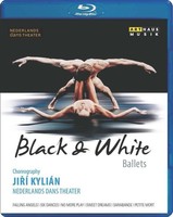 Music Blu-Ray - Jiri Kylian: Black & White Ballets - Arthaus Musik -D- Neu