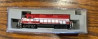 N Scale ATLAS 49867 GP-38 Low Nose Wisconsin Southern Loco #3806 DCC SOUND