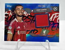 UEFA Autograph #BA-CG
