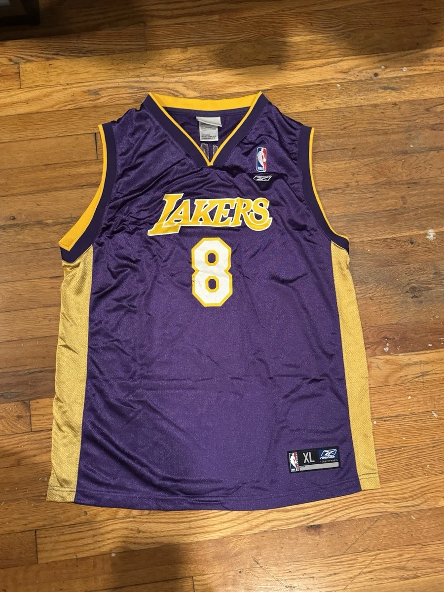 Reebok Kobe Bryant NBA Jerseys for sale | eBay