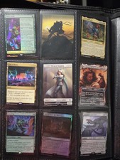 Mtg Lot Cards Only No Binder