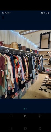 Womens Mixed Bundle Resellers, Boutique Thrift Stores