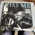 Stephen Tin Tin Duffy - Kiss Me 12'' LTD EDITION GATEFOLD 8 PAGE INSERT
