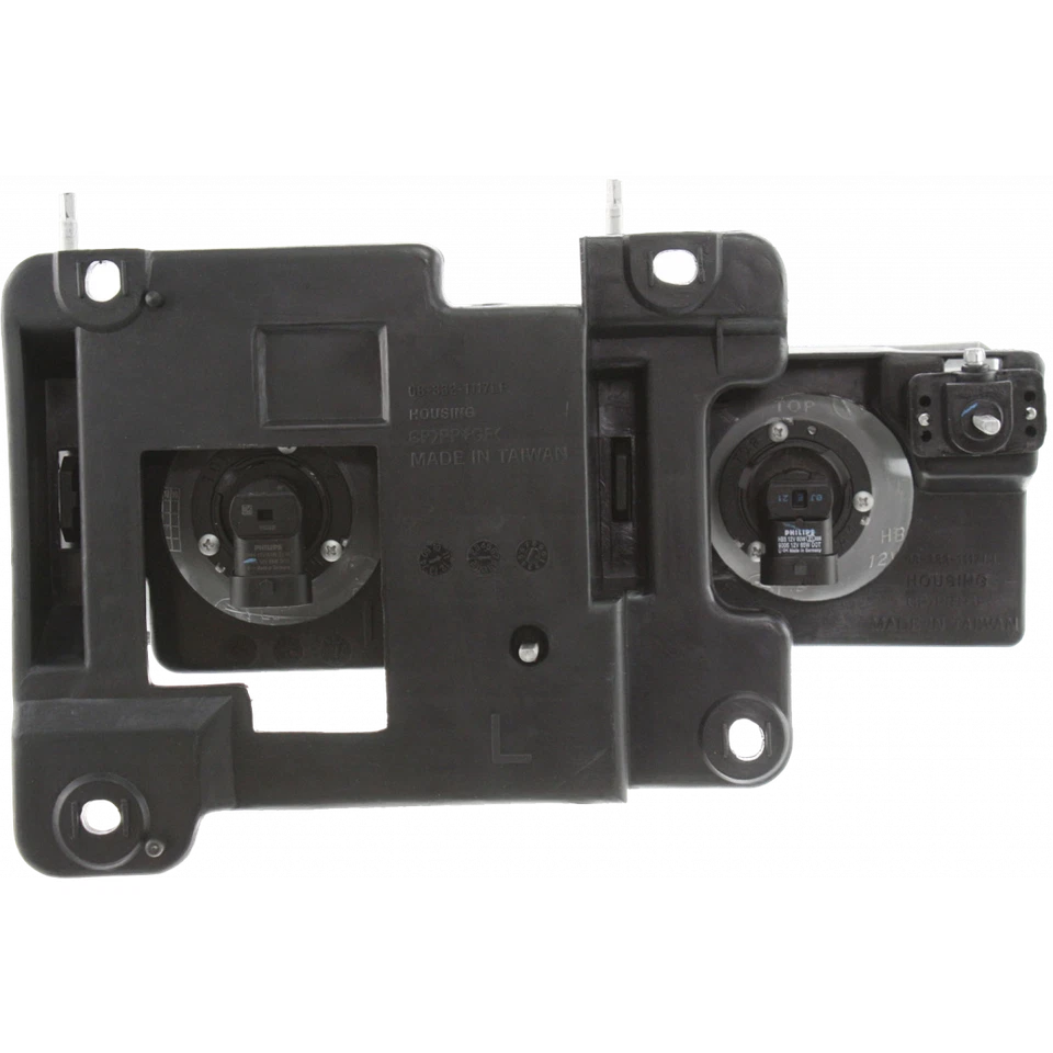 GM2520191 para Buick LaCrosse 2005-2009 intermitente lateral del conductor/luz de estacionamiento CAPA Foto 2 de 4