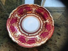 Antiguo patrón de placa Copeland Spode 9" R8901