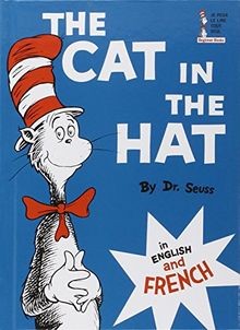 The Cat in the Hat in English and French von Seuss, Dr. | Buch | Zustand gut