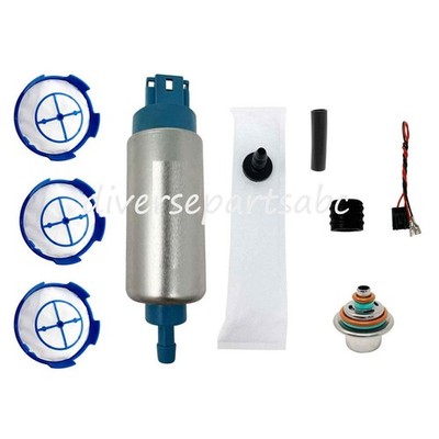 Fuel Pump+Reg Fits 2006-11 Arctic cat Crossfire 500 600 700 800 1000 1670-851