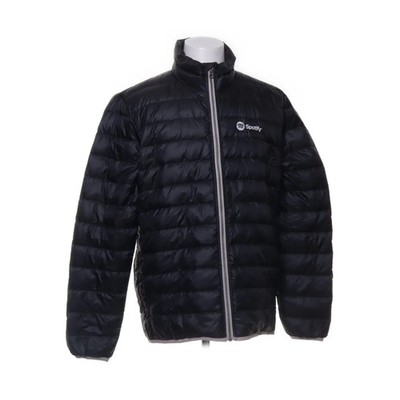 Berkeley, Daunenjacke, Herren, Größe: L, Schwarz, Daune/Polyester #kxu