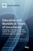 Education And Worklife In Times Of Uncertainty | Buch | Englisch (2023)