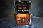 Star Wars Vintage Collection SDCC 2018 Aphra 3-Pack 3.75” Special Set 0-0-0 BT-1