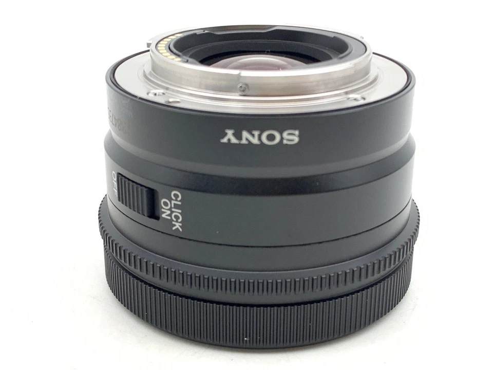 SONY FE 40mm F2.5 G (SEL40F25G) para montaje Sony FE -Casi Como Nuevo- `2842 Foto 2 de 3