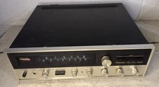 Vintage Sansui Model 2000 Solid State Stereo Amplifier AM/FM Receiver Phono
