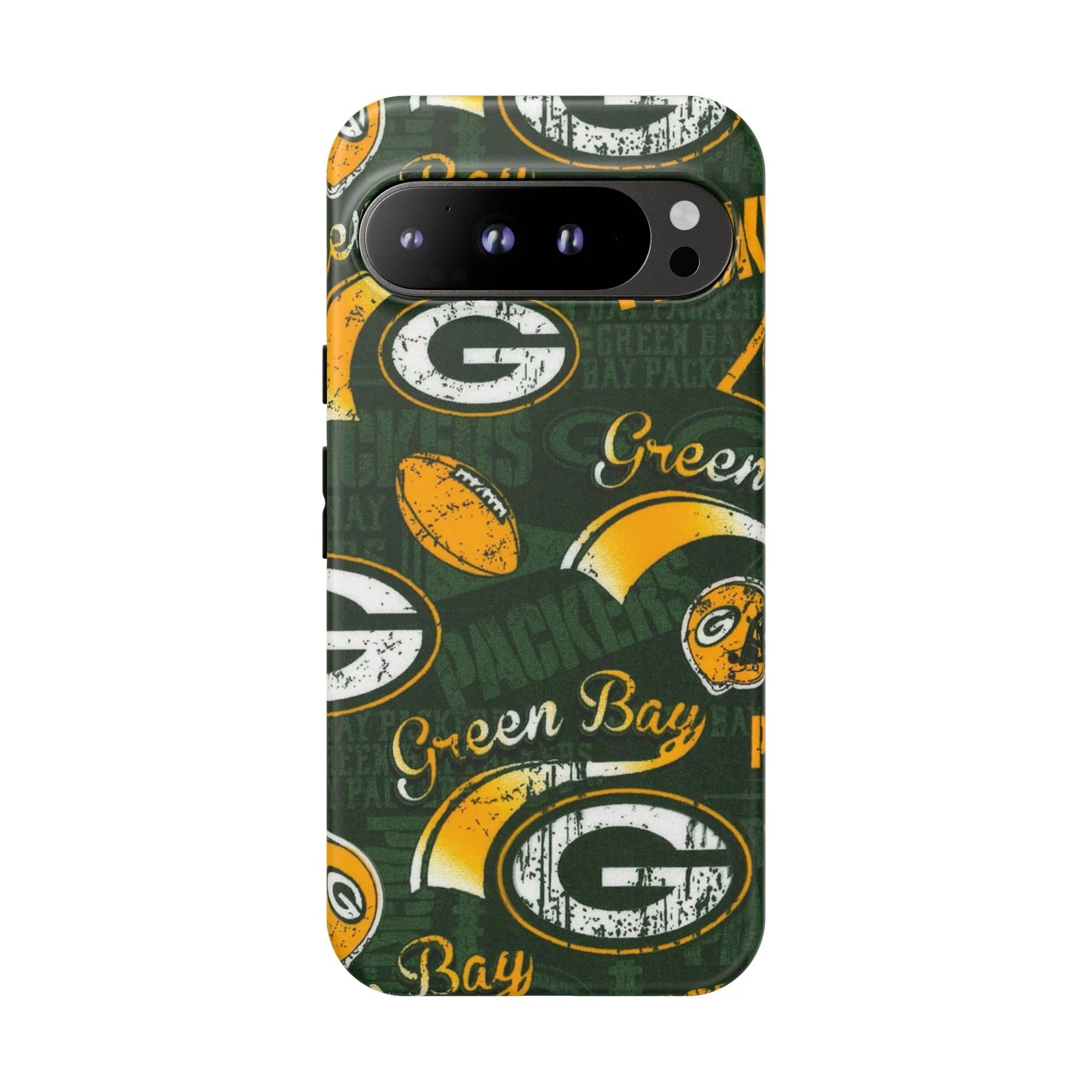 Green Bay Packers Phone Cases for iPhone
