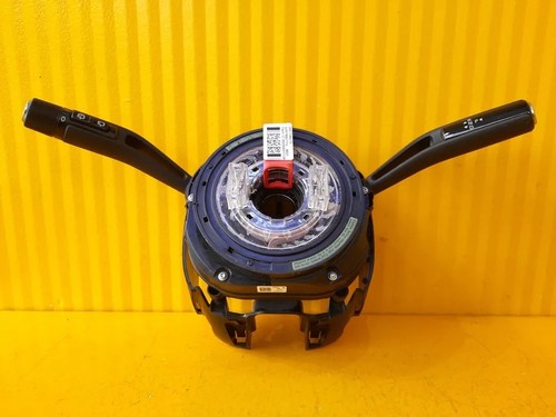Headlight wiper switch