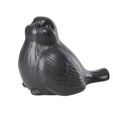 Small Bird Statue for Home Decor, Modern Style Bird Decor Collectible Figurin...