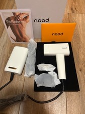 Nood Flasher Pro IPL, 2 in 1, Hair Removal  Skin rejuvenation, laser hair
