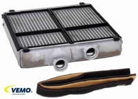 Vemo V30-61-0020 WäRmetauscher FüR Innenraumheizung HeizungsküHler
