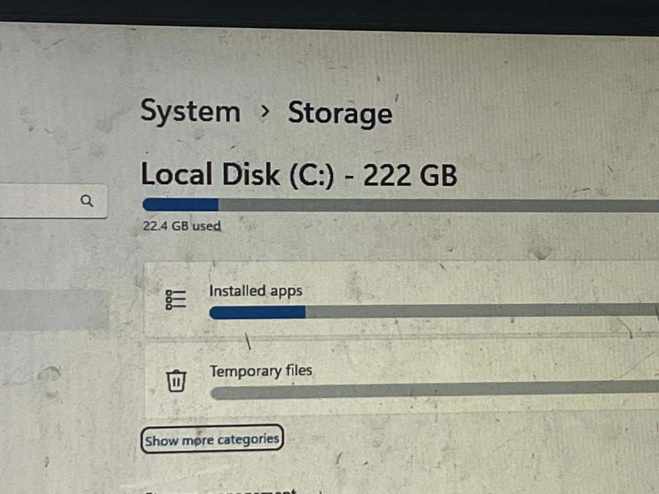 Dell Inspiron 3668 Desktop i3-7100 CPU 8GB RAM 256GB SSD Windows 11 Home - Image 4 of 4